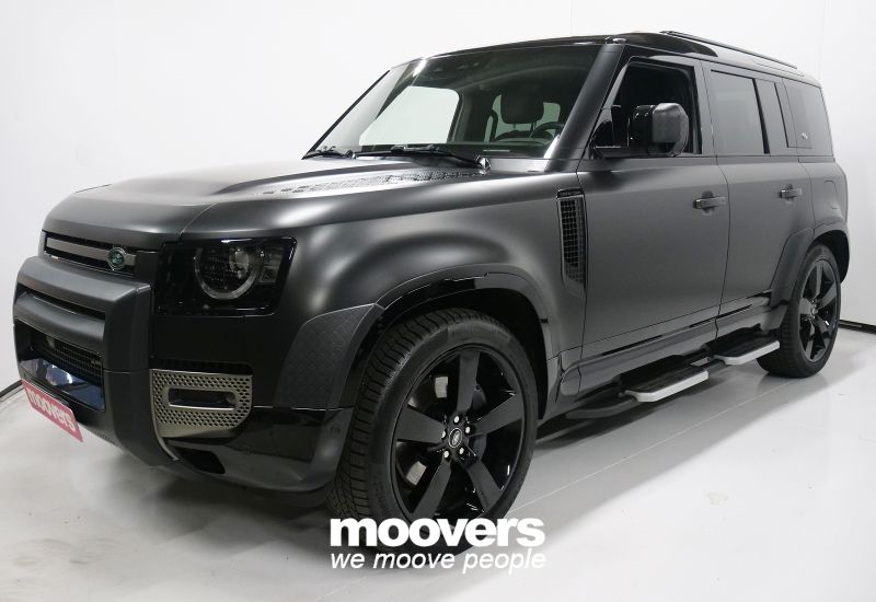 Land rover Defender 110 2.0 Si4 PHEV 404 CV AWD Auto X-Dynamic HSE